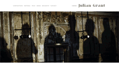 Desktop Screenshot of juliangrant.net